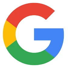 Logo Google pour les avis du cabinet