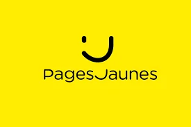 Logo pages jaunes pour les avis du cabinet