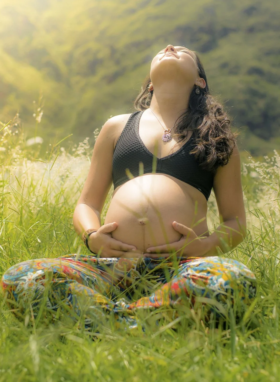 Séance d’ostéopathie pour femme enceinte à Dijon