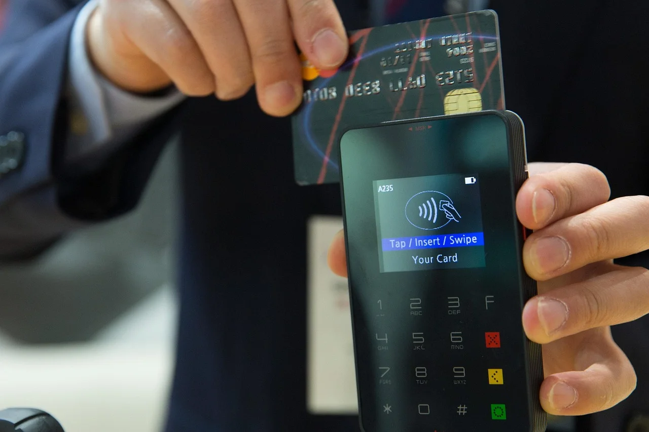 Paiement par carte bancaire accepté au cabinet